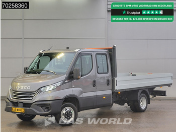 Furgoneta caja abierta IVECO Daily 35c21