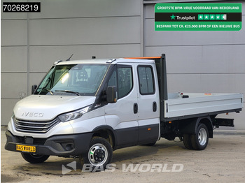 Furgoneta caja abierta IVECO Daily 35c21