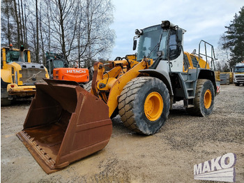 Cargadora de ruedas LIEBHERR L 550