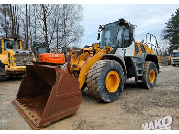 Cargadora de ruedas LIEBHERR L 550