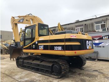 Excavadora de cadenas CATERPILLAR 325B