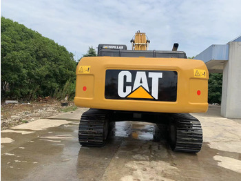 Excavadora de cadenas CATERPILLAR Mining Excavator Japan Origin CAT 330D, 330C Good Price on Sale: foto 5