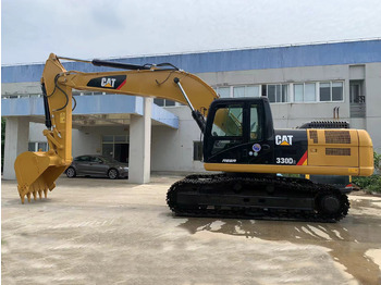 Excavadora de cadenas CATERPILLAR Mining Excavator Japan Origin CAT 330D, 330C Good Price on Sale: foto 2