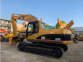 Excavadora de cadenas CATERPILLAR 320CL