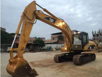 Excavadora de cadenas CATERPILLAR 320CL