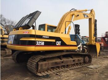 Excavadora de cadenas CATERPILLAR 325B