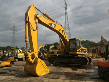 Excavadora de cadenas CATERPILLAR 325BL