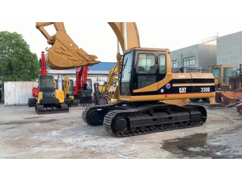 Excavadora de cadenas CATERPILLAR 325BL