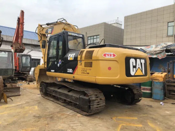 Excavadora de cadenas CATERPILLAR 320D2