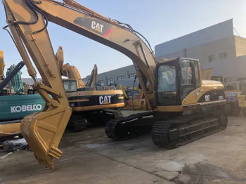 Excavadora de cadenas Japan Surplus Caterpillar Hydraulic Excavator 320c Cat 320cl Excavator with Cat 3066 Engine: foto 5