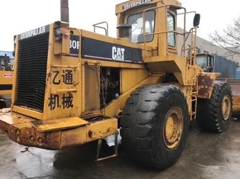 Cargadora de ruedas CATERPILLAR 980G