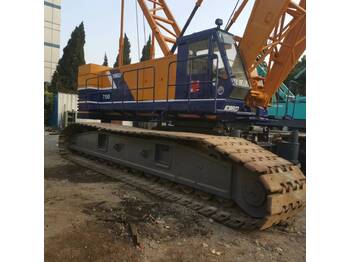 Grúa sobre orugas KOBELCO 7150: foto 5