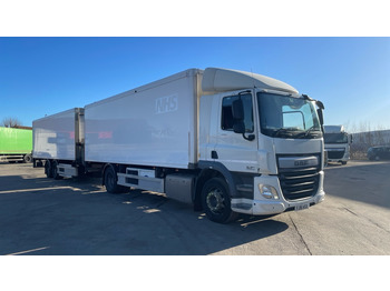 Camión frigorífico DAF CF 400