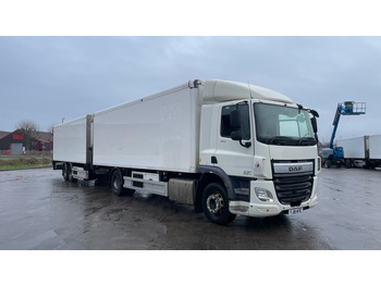 Camión frigorífico DAF CF 400