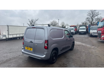 Furgón VAUXHALL COMBO 2300 1.5 TURBO SPORTIVE 100PS: foto 4