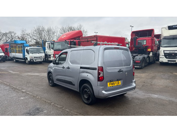 Furgón VAUXHALL COMBO 2300 1.5 TURBO SPORTIVE 100PS: foto 3