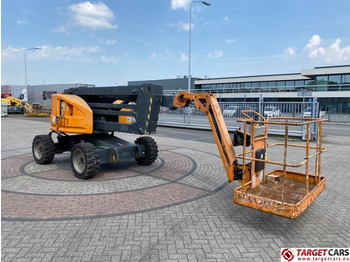 Plataforma articulada ATN Zebra 16 Diesel 4x4 Articulated Boom Lift 1640cm: foto 2