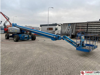 Plataforma telescopica Genie S-105 Telescopic 4x4x4 Diesel Boom WorkLift 3400cm: foto 3