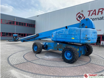 Plataforma telescopica Genie S-125 Telescopic 4x4x4 Diesel Boom WorkLift 4010cm: foto 5