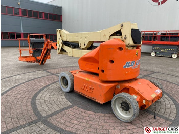 Plataforma articulada JLG E400AJPN Jib Plus Articulated Boom Lift 1419cm: foto 5