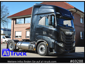 Cabeza tractora IVECO Stralis