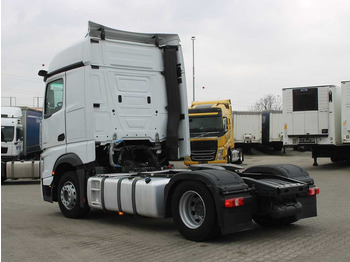 Cabeza tractora Mercedes-Benz Actros 1845, EURO 6, NAVIGATION: foto 4