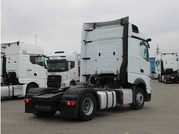 Cabeza tractora Mercedes-Benz Actros 1845, EURO 6, NAVIGATION: foto 3