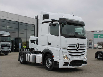 Cabeza tractora Mercedes-Benz Actros 1845, EURO 6, NAVIGATION: foto 2