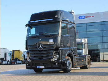 Cabeza tractora MERCEDES-BENZ Actros 1848