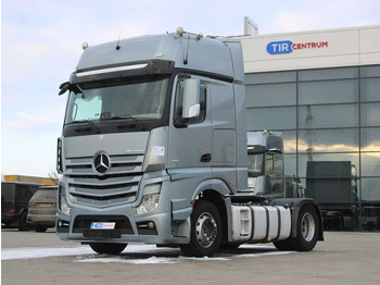 Cabeza tractora MERCEDES-BENZ Actros 1851