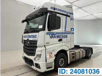 Cabeza tractora MERCEDES-BENZ Actros 1842