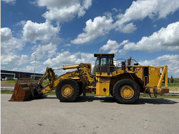 Cargadora de ruedas CATERPILLAR 988H