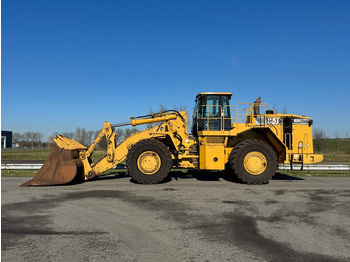 Cargadora de ruedas CATERPILLAR 988H