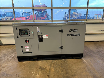 Generador industriale GIGA POWER