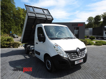 Furgoneta basculante RENAULT Master