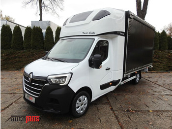 Furgoneta con lona RENAULT Master