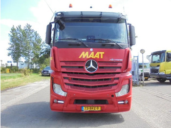 Cabeza tractora Mercedes-Benz Actros 1843: foto 2