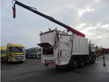 Camión de basura DAF CF 290 6X2: foto 4