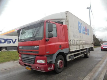 Camión caja cerrada DAF CF 85 360