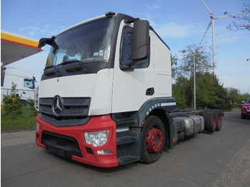 Camión portavehículos MERCEDES-BENZ Actros