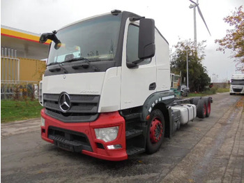 Camión portavehículos MERCEDES-BENZ Actros