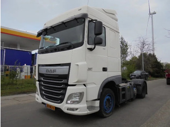 Cabeza tractora DAF XF