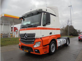 Cabeza tractora MERCEDES-BENZ Actros 1836