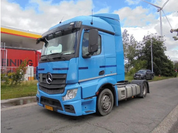 Cabeza tractora MERCEDES-BENZ Actros 1842