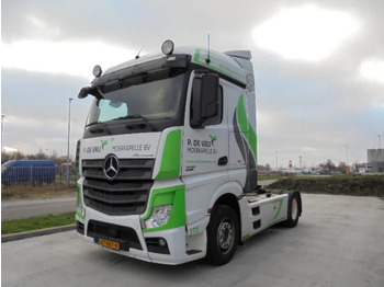 Cabeza tractora MERCEDES-BENZ Actros 1842