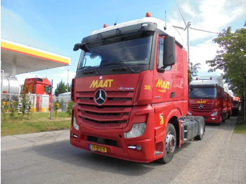 Cabeza tractora MERCEDES-BENZ Actros 1843