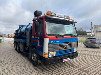 Limpieza de alcantarillado Volvo FL 10, 13200 liter: foto 2