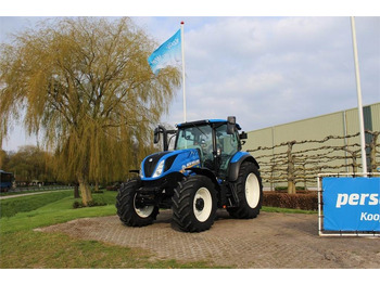 Tractor NEW HOLLAND T6.155