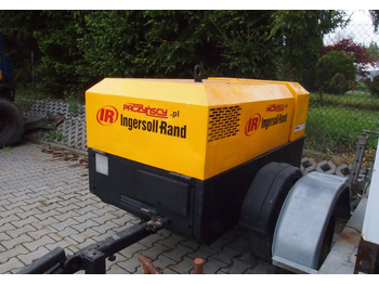 Compresor de aire INGERSOLL RAND