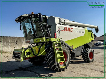 Cosechadora de granos CLAAS Lexion 580